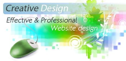 Creative Website Design at Lake of the Ozarks