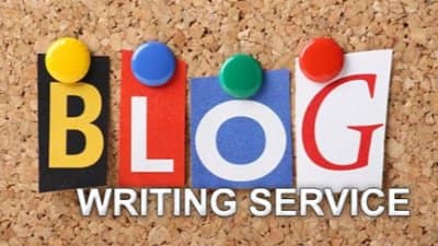 Professional Blog Writing Service