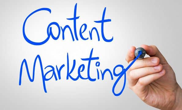 Content marketing helps businesses connect with readers.