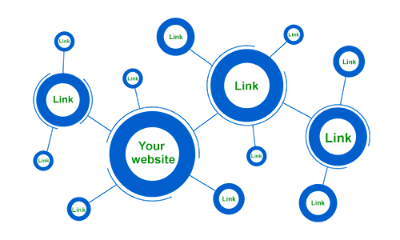 Link building is good SEO.